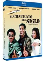 El Contrato del Siglo (L'affare del secolo) (Import Spain) (Blu-ray)