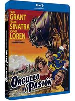 Orgullo y Pasión (Orgoglio e passione) (Import Spain) (Blu-ray)