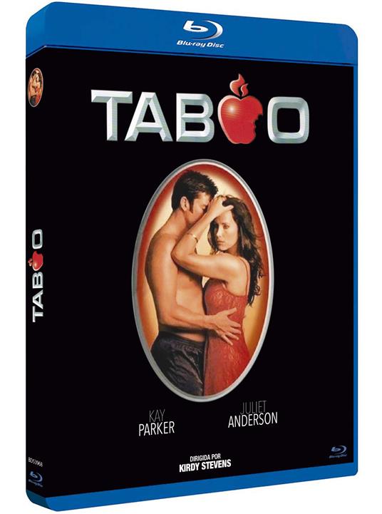 Taboo (Import Spain) (Blu-ray) di Kirdy Stevens - Blu-ray