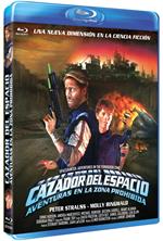 Cazador del Espacio, Aventuras en la Zona Prohibida (Spacehunter) (Import Spain) (Blu-ray)