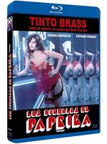 Los Burdeles de Paprika (Paprika) (Import Spain) (Blu-ray)