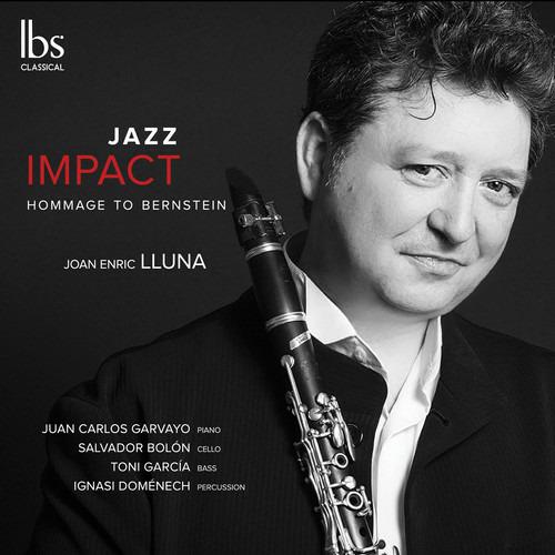 Joan Enric Lluna: Jazz Impact: Hommage To Bernstein - CD Audio