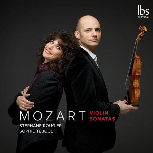 Violin Sonatas - CD Audio di Wolfgang Amadeus Mozart