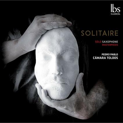 Pedro Pablo Camara Toldos: Solitaire - CD Audio