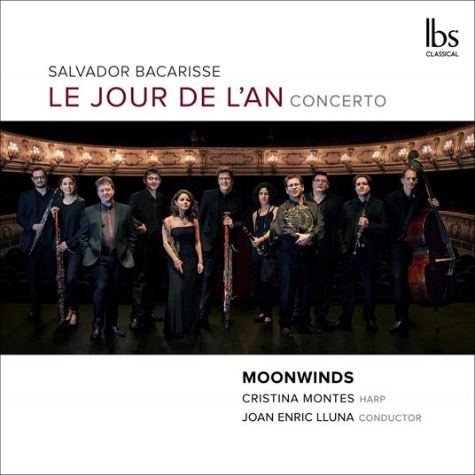 Le Jour De L'An - CD Audio di Cristina Montes