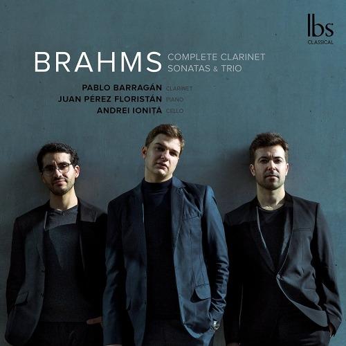 Sonate per clarinetto op.120 n.1, n.2 - Trio op.114 - CD Audio di Johannes Brahms,Juan Pérez Floristán