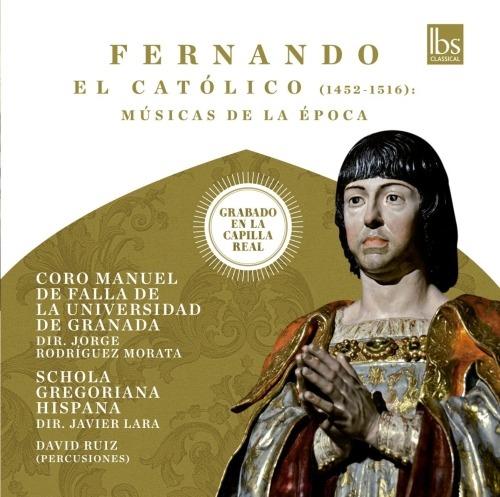 Fernando el Católico - CD Audio di Manuel de Falla Choir