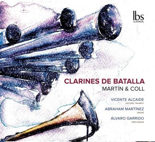 Clarines de Batalla - CD Audio di Vicente Alcaide