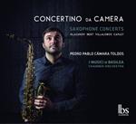 Concertino da camera - Musiche per sax e orchestra