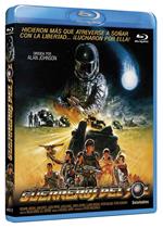 Guerreros del Sol (I guerrieri del sole) (Import Spain) (Blu-ray)