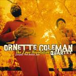 The Love Revolution. Complete 1968 Italian Tour - CD Audio di Ornette Coleman