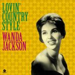 Lovin' Country Style - Vinile LP di Wanda Jackson