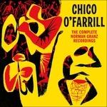CD The Complete Norman Granz Recordings Chico O'Farrill