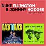 Back to Back- Side By Side ( + Bonus Tracks) - CD Audio di Duke Ellington
