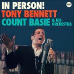 In Person! - Vinile LP di Tony Bennett