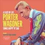 A Slice of Life - Satisfied Mind - CD Audio di Porter Wagoner