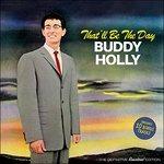 That'll Be the Day - CD Audio di Buddy Holly