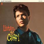 Listen to (+ Bonus Tracks) - Vinile LP di Cliff Richard