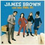 Can You Feel It! 180 gr. - Vinile LP di James Brown