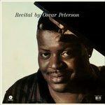 Recital By Oscar Peterson (+ Bonus Tracks) - Vinile LP di Oscar Peterson