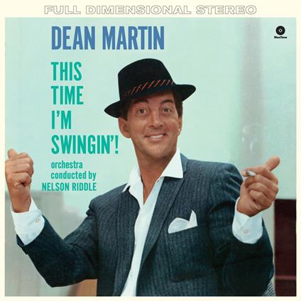This Time I'm Swingin'! - Vinile LP di Dean Martin