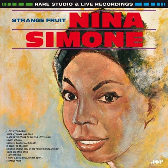 Strange Fruit (180 gr. Limited Edition - Import) - Vinile LP di Nina Simone