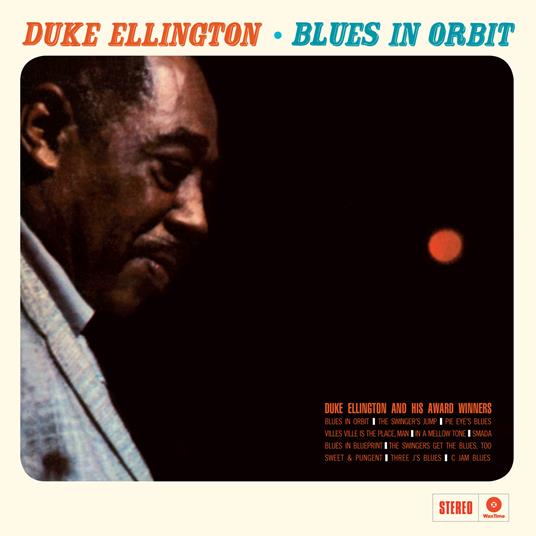Blues in Orbit ( + Bonus Track) - Vinile LP di Duke Ellington