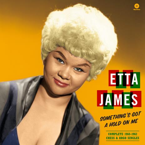 Something S Got A Hold On Me (Complete 1960-1962 Chess & Argo Singles) - Vinile LP di Etta James