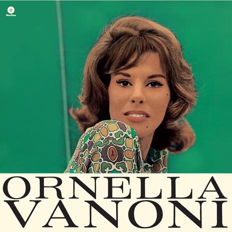 Ornella Vanoni (180 gr.) - Vinile LP di Ornella Vanoni