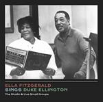 Sings Duke Ellington. The Studio & Live Small Groups