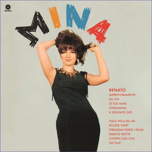 Renato - Vinile LP di Mina