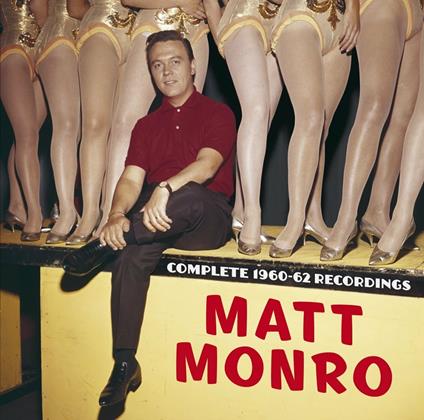 Complete 1960-1962 Recordings - CD Audio di Matt Monro