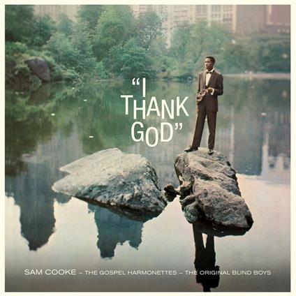 I Thank God ( + Bonus Track) - CD Audio di Sam Cooke