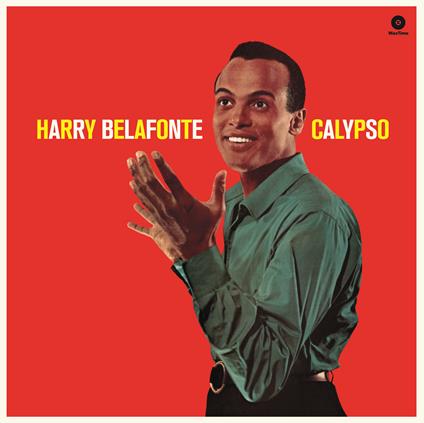 Calypso (HQ Limited + Bonus Track) - Vinile LP di Harry Belafonte