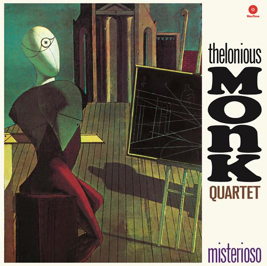 Misterioso (180 gr.) - Vinile LP di Thelonious Monk