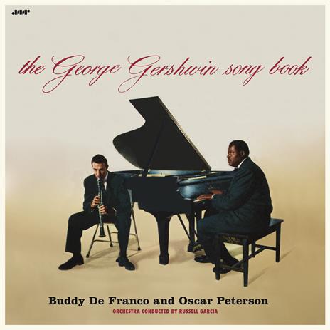 Play the George Gershwin Songbook - Vinile LP di Oscar Peterson,Buddy De Franco