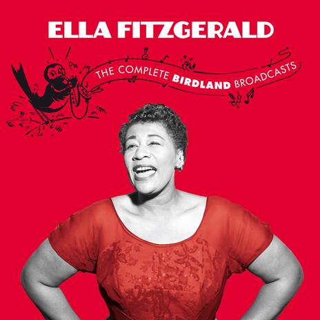 Complete Birdland.. - CD Audio di Ella Fitzgerald