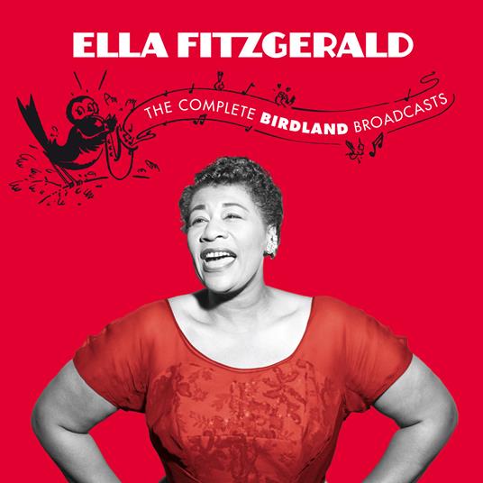Complete Birdland.. - CD Audio di Ella Fitzgerald