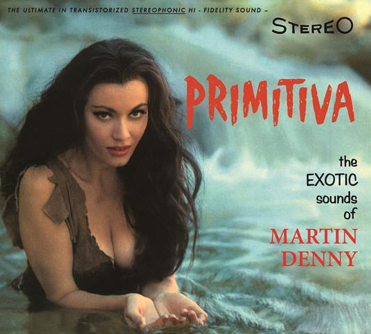 Primitiva-Forbidden - CD Audio di Martin Denny