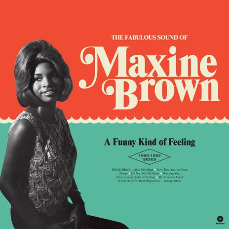 Funny Kind Of Feeling - Vinile LP di Maxine Brown