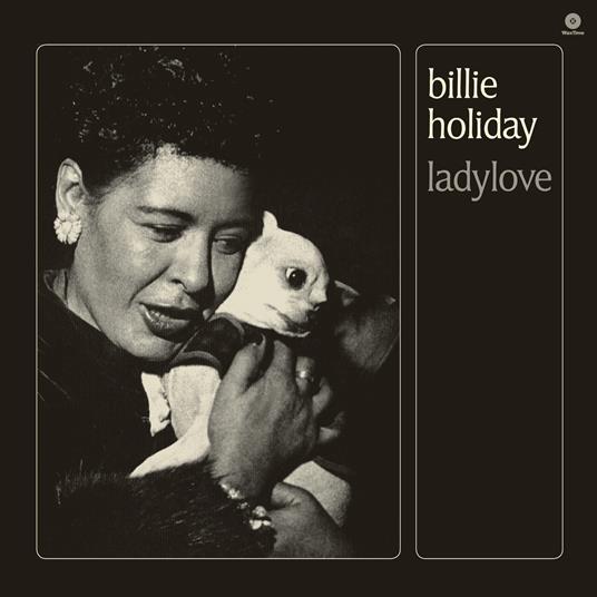 Ladylove - Vinile LP di Billie Holiday