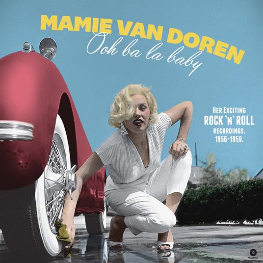 Ooh Ba La Baby - Vinile LP di Mamie Van Doren