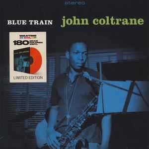 Blue Train (Limited Red Coloured Vinyl Edition) - Vinile LP di John Coltrane