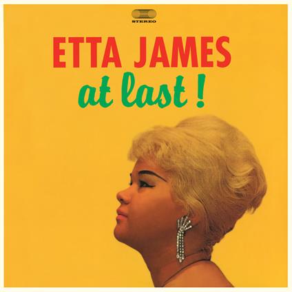 At Last! - Vinile LP di Etta James