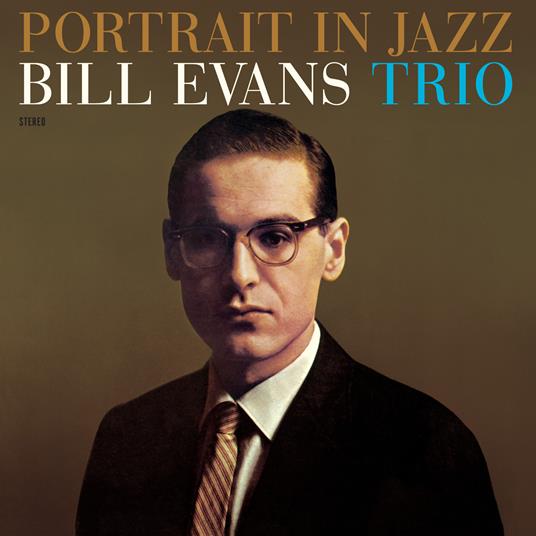 Portrait in Jazz (Green Coloured Vinyl) - Vinile LP di Bob Evans