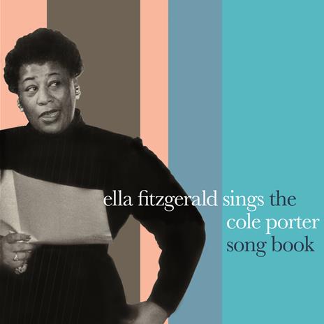 Sings the Cole Porter Songbook - CD Audio di Ella Fitzgerald