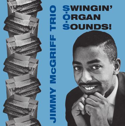 Swingin' Organ Sounds - CD Audio di Jimmy McGriff