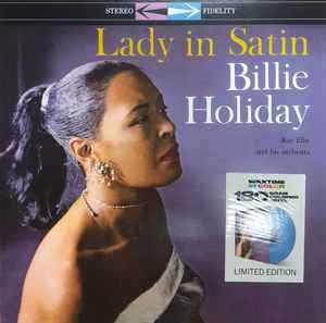 Lady in Satin (Coloured Vinyl) - Vinile LP di Billie Holiday