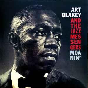 Moanin' (Red Coloured Vinyl) - Vinile LP di Art Blakey & the Jazz Messengers