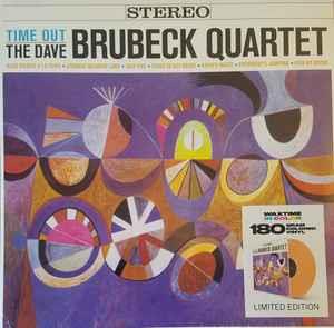 Time Out (Orange Coloured Vinyl) - Vinile LP di Dave Brubeck